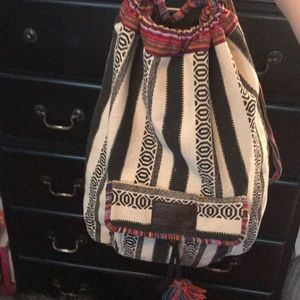 Billabong cinch backpack